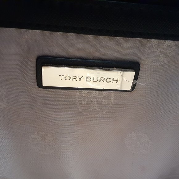 Tory Burch Robinson double zip tote - Picture 4 of 11